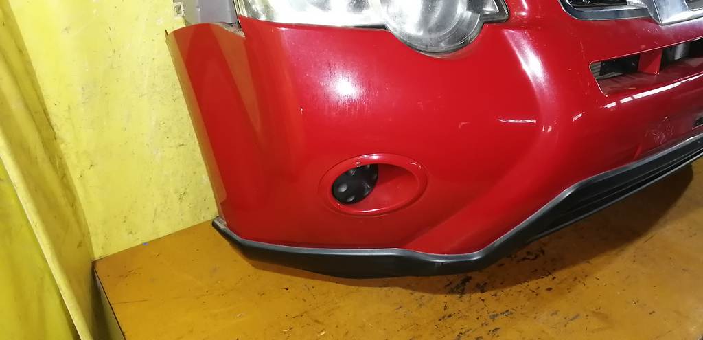 Кузов Nissan X-Trail 2