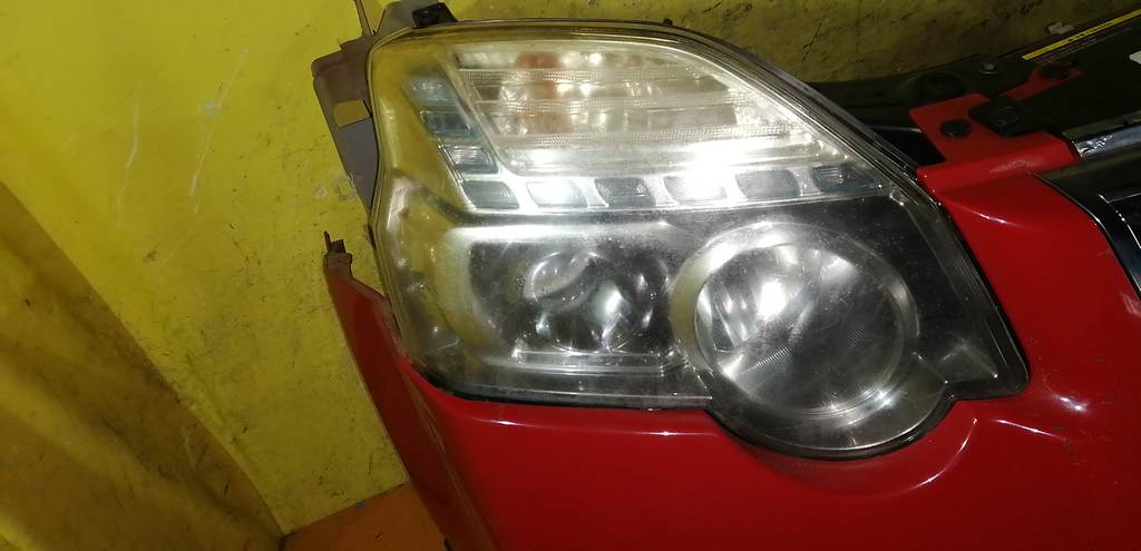 ноускат Nissan X-Trail 3