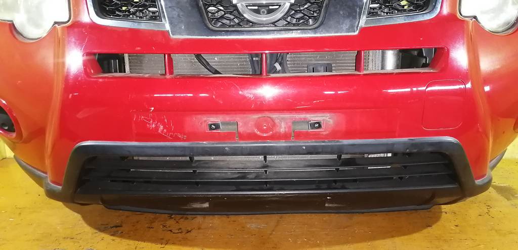 X-TRAIL NT31 НОУСКАТ (ФАРА 1849 XENON) Nissan X-Trail 4