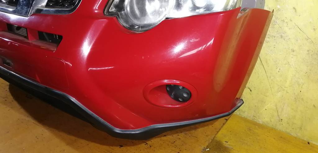 ноускат Nissan X-Trail 6