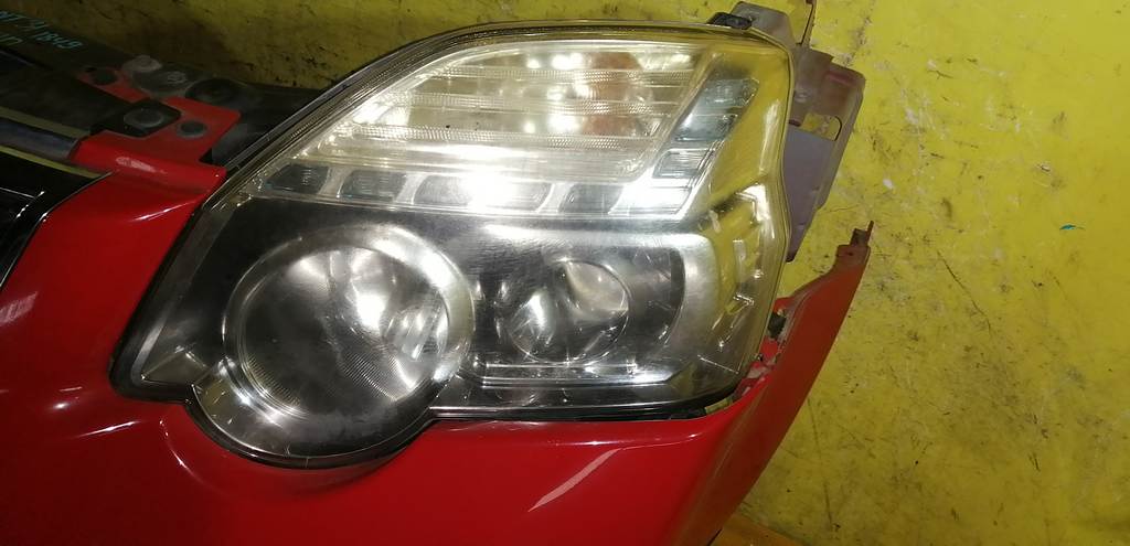 X-TRAIL NT31 НОУСКАТ (ФАРА 1849 XENON) Nissan X-Trail 7