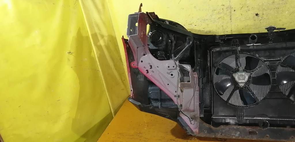 Кузов Nissan X-Trail 8