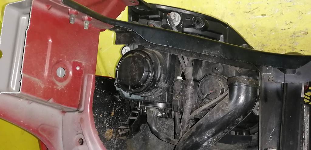 ноускат Nissan X-Trail 9