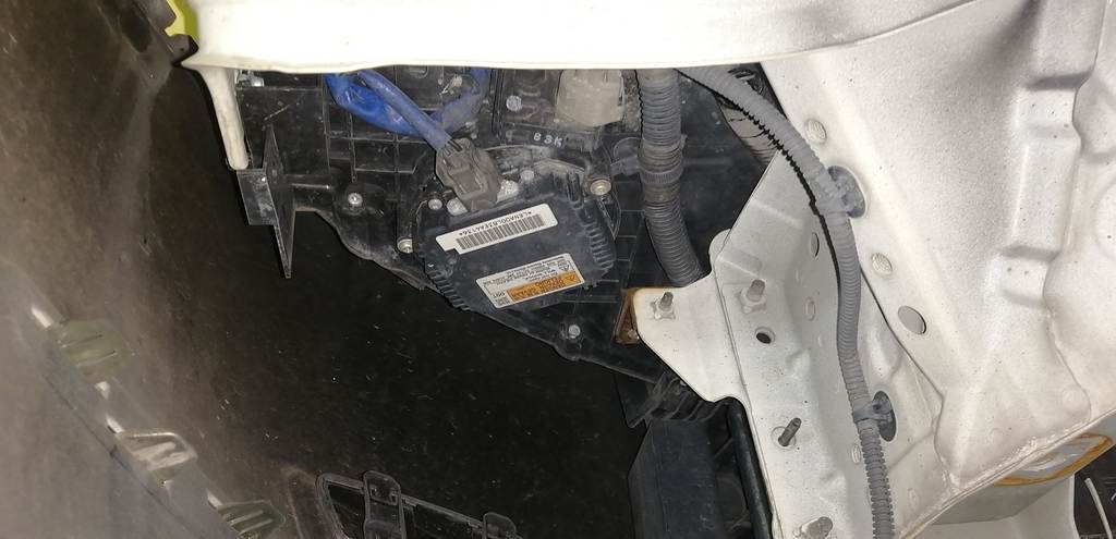 TEANA J32 НОУСКАТ (ФАРА 100-63025) Nissan Teana 10