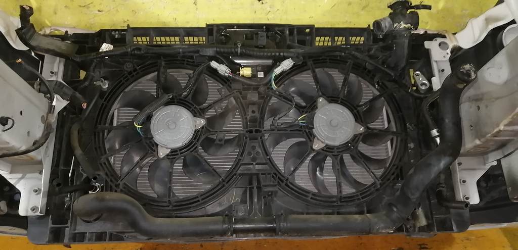 Кузов Nissan Teana 11