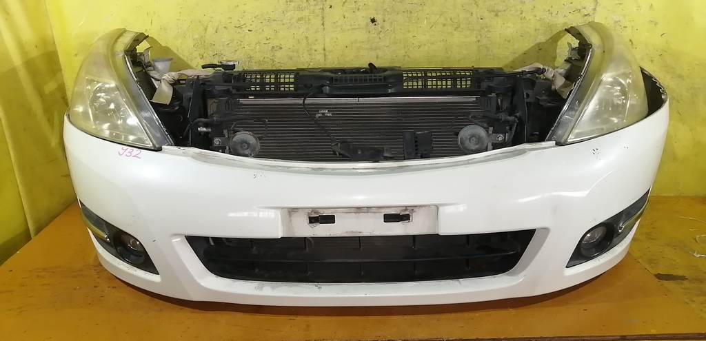 ноускат Nissan Teana 0