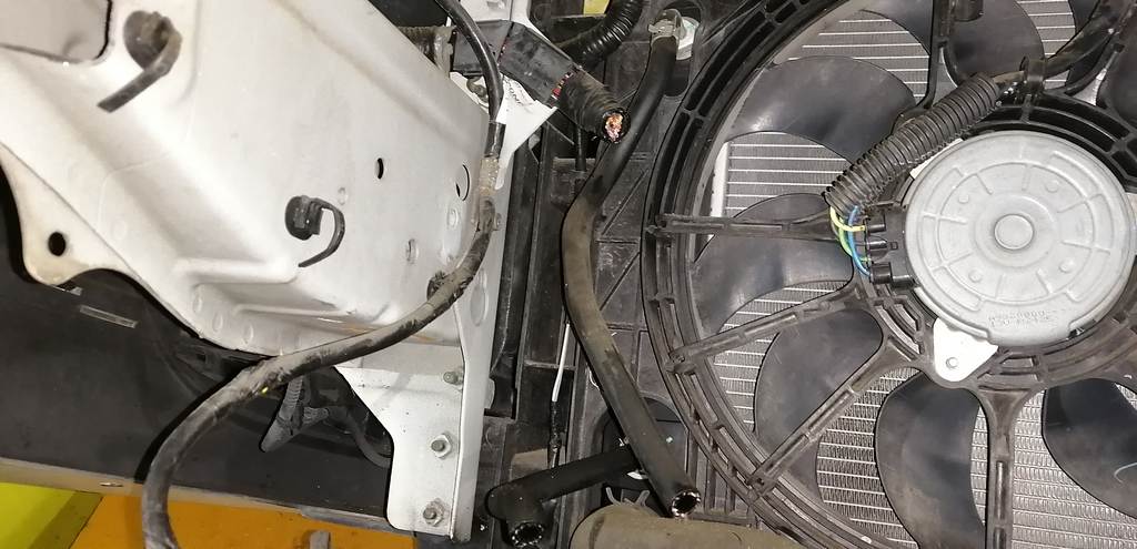 ноускат Nissan Teana 12