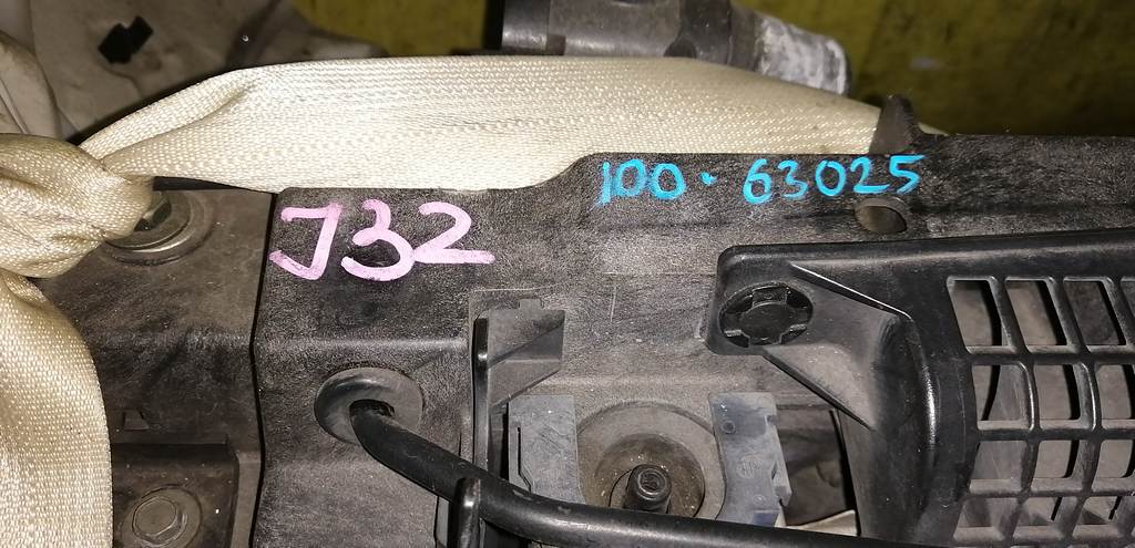 TEANA J32 НОУСКАТ (ФАРА 100-63025) Nissan Teana 1