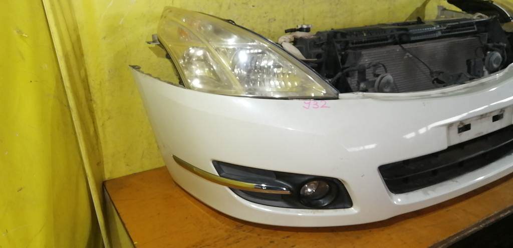 Кузов Nissan Teana 2