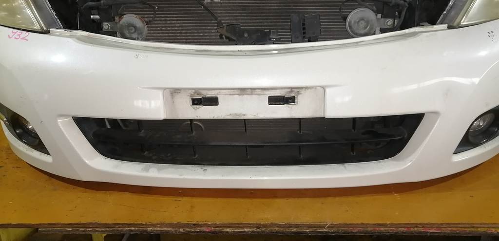 ноускат Nissan Teana 3