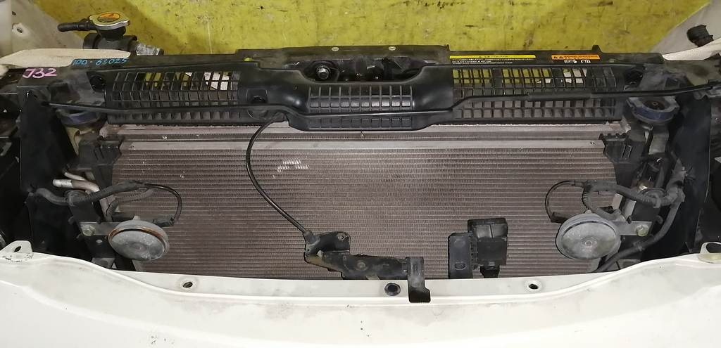 TEANA J32 НОУСКАТ (ФАРА 100-63025) Nissan Teana 4