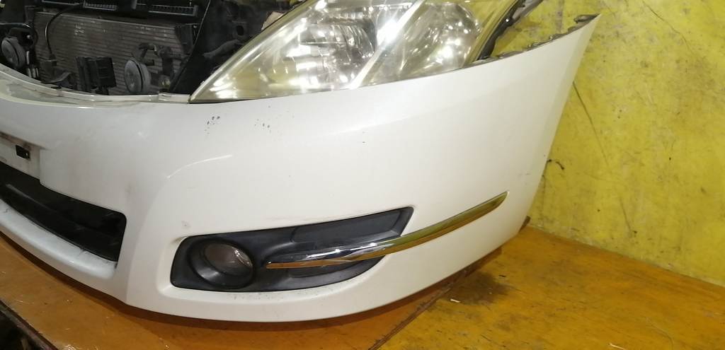 Кузов Nissan Teana 5