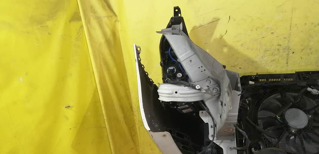 Кузов Nissan Teana 8