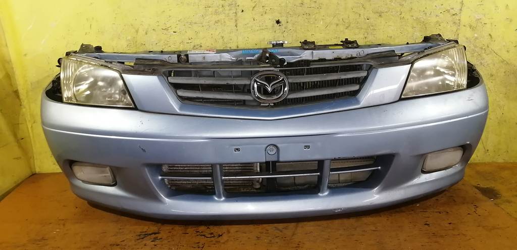 ноускат Mazda Demio 0