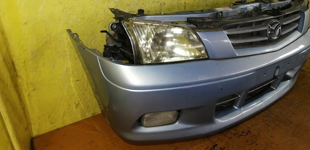 Кузов Mazda Demio 2