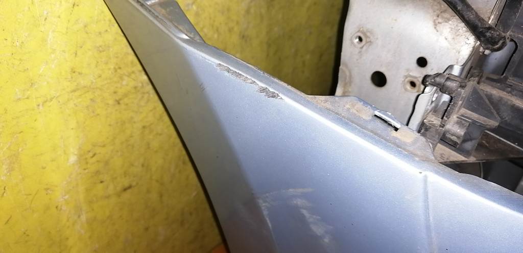 ноускат Mazda Demio 3