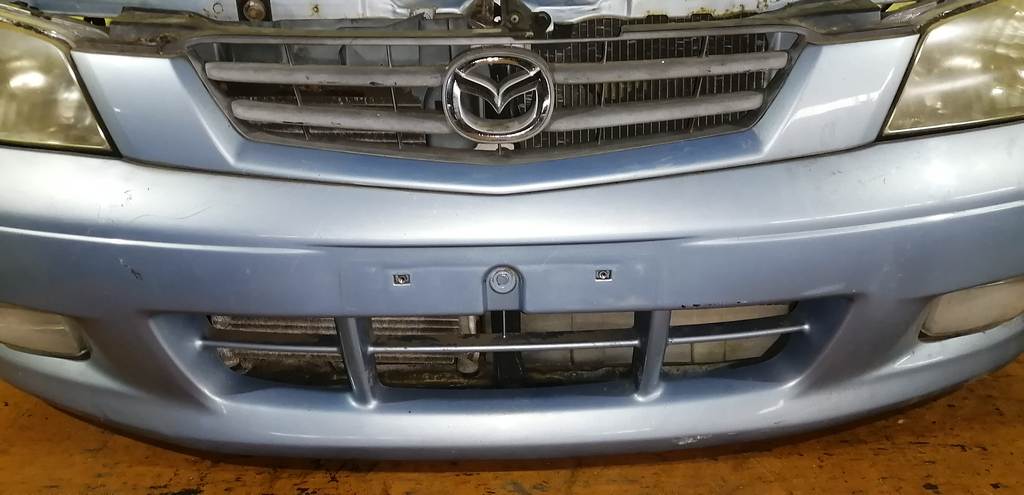 DEMIO DW3W НОУСКАТ (ФАРА 1001), БЕЗ ГАБАРИТОВ Mazda Demio 4