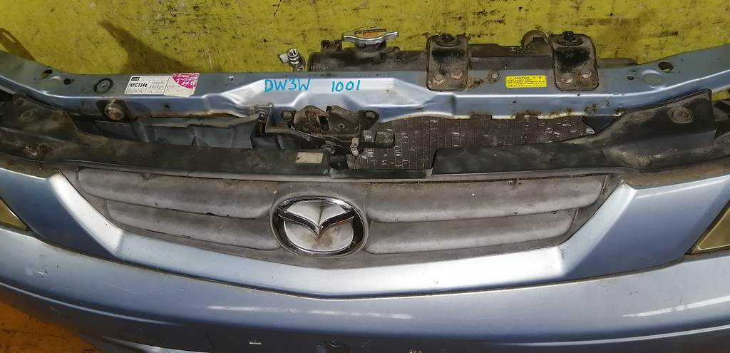 Кузов Mazda Demio 5