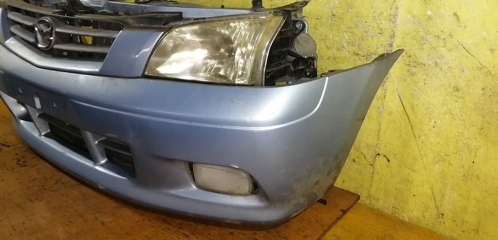 ноускат Mazda Demio 6