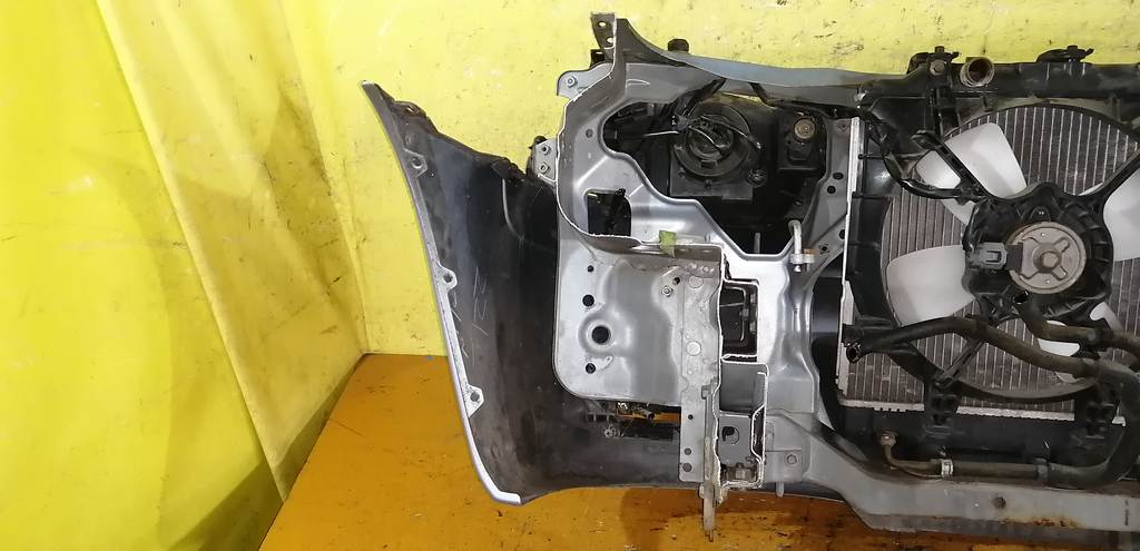 DEMIO DW3W НОУСКАТ (ФАРА 1001), БЕЗ ГАБАРИТОВ Mazda Demio 7