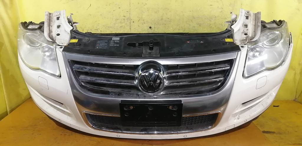 ноускат Volkswagen Touareg 0