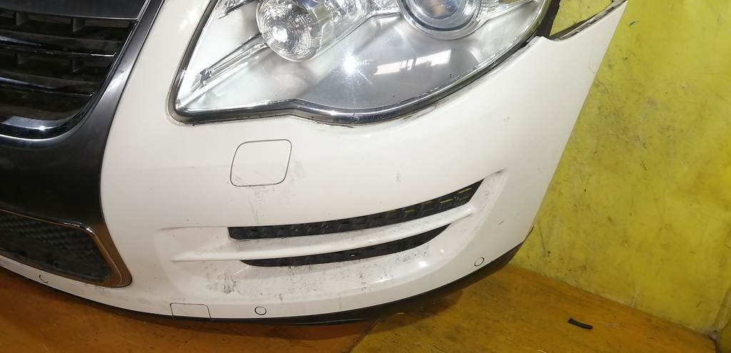 ноускат Volkswagen Touareg 6