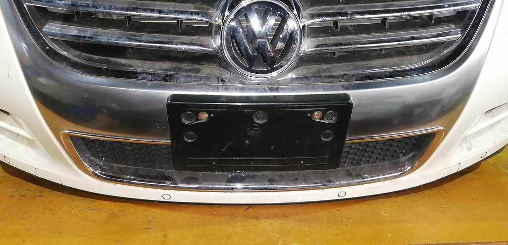 TOUAREG 7L7 НОУСКАТ Volkswagen Touareg 4