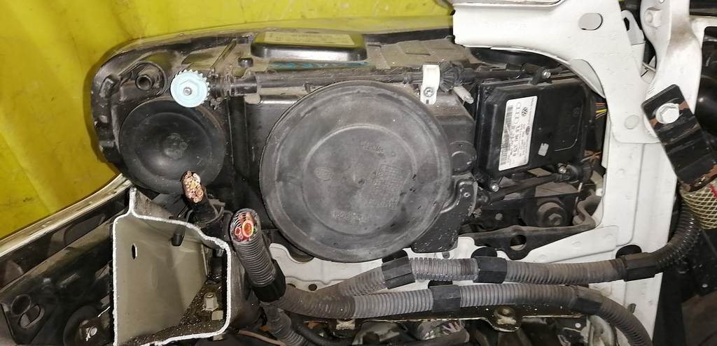 TOUAREG 7L7 НОУСКАТ Volkswagen Touareg 10