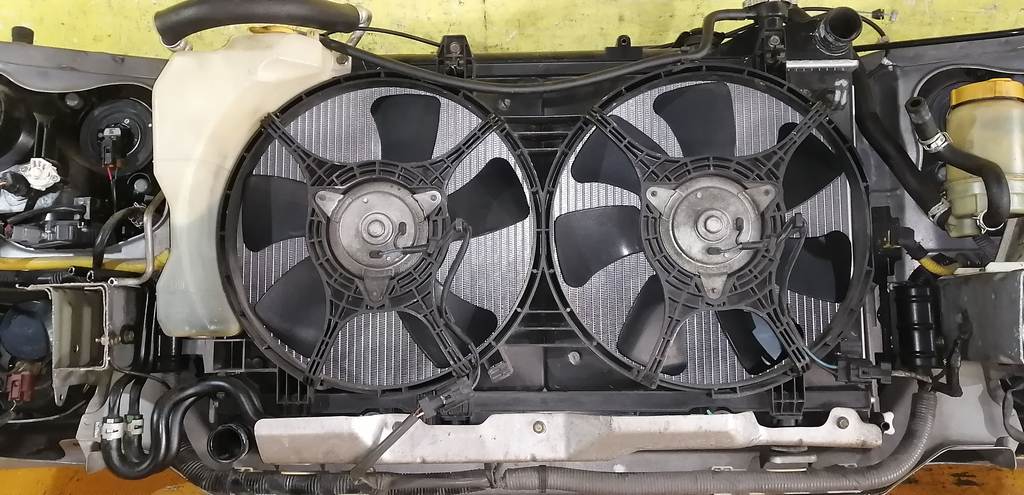 ноускат Subaru Forester 12