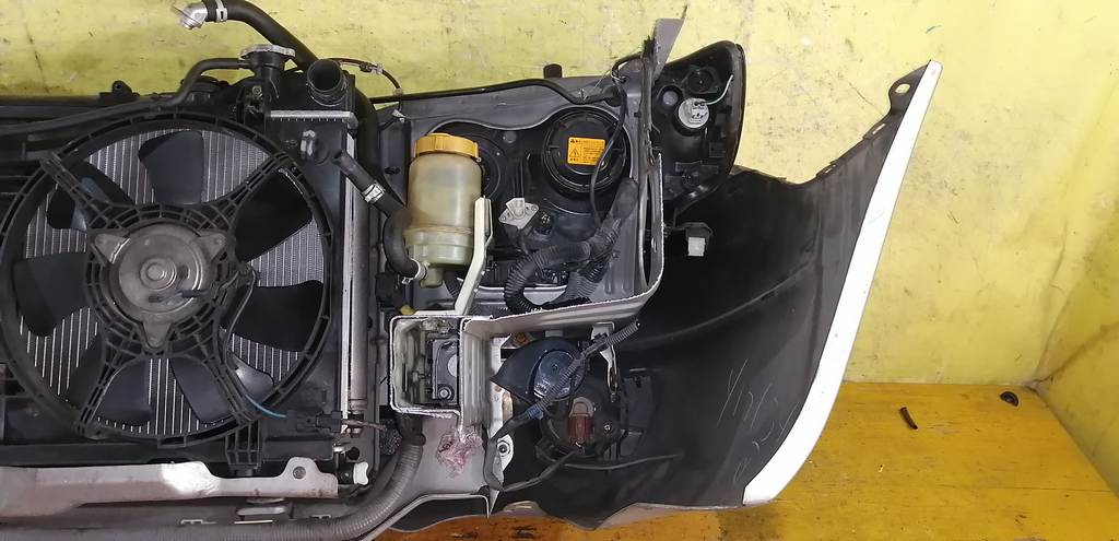 Кузов Subaru Forester 14