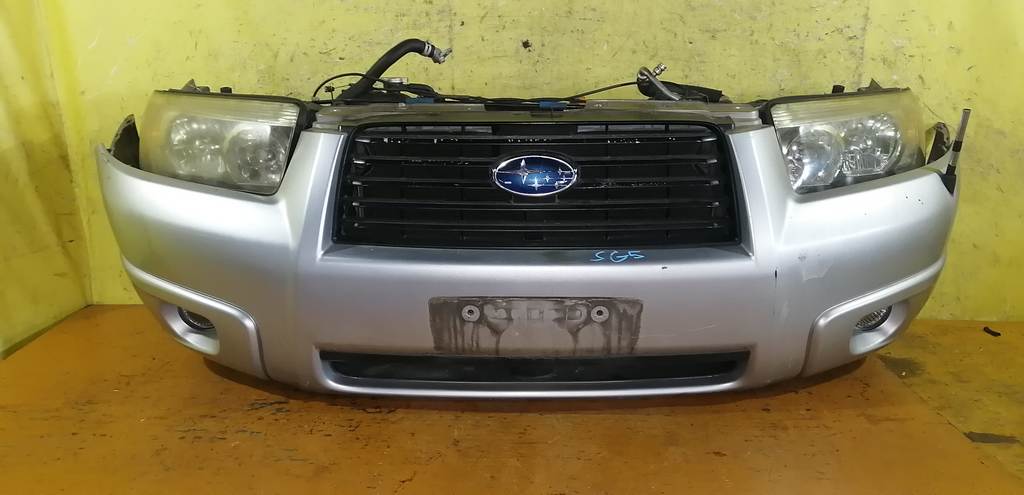 ноускат Subaru Forester 0