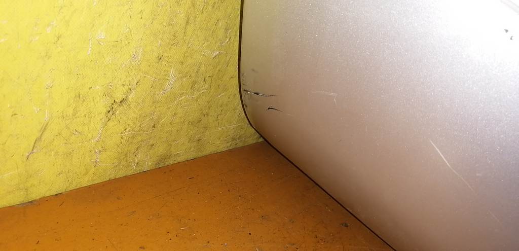 ноускат Subaru Forester 3