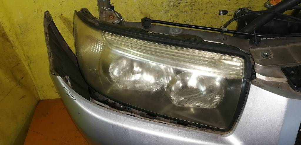 FORESTER SG5 НОУСКАТ (ФАРА 1761 XENON) Subaru Forester 4
