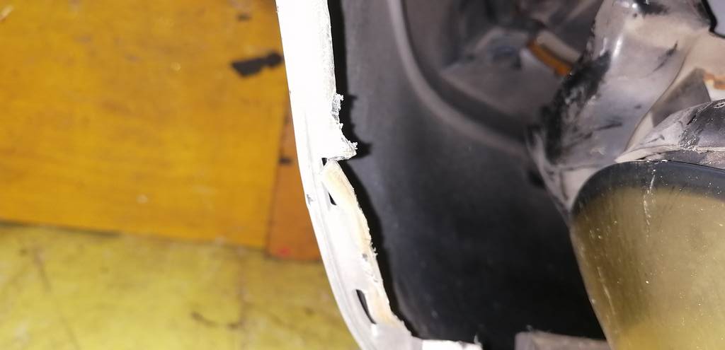 FORESTER SG5 НОУСКАТ (ФАРА 1761 XENON) Subaru Forester 16