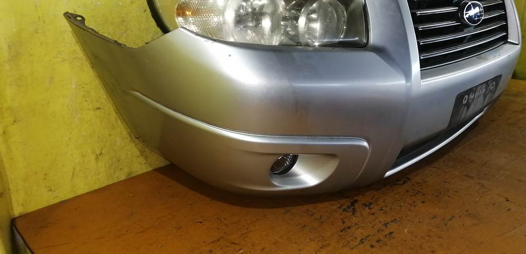 Кузов Subaru Forester 2