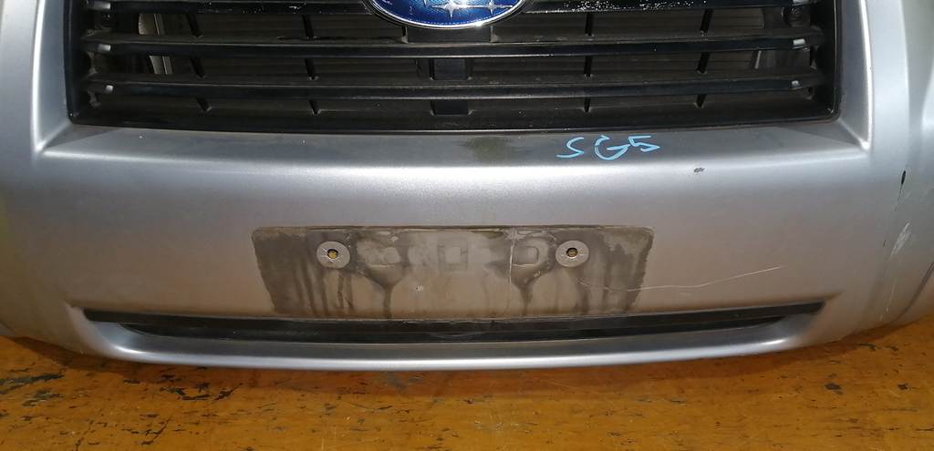 Кузов Subaru Forester 5