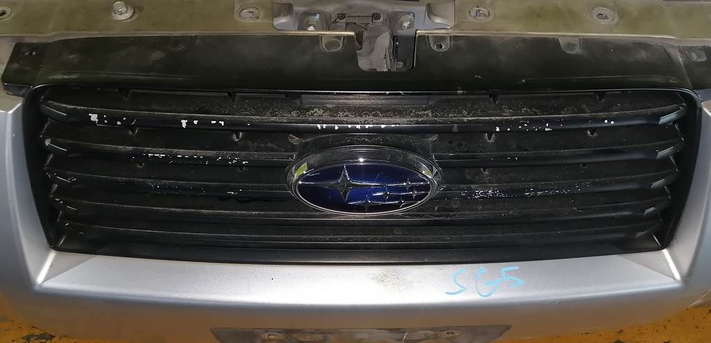 ноускат Subaru Forester 6