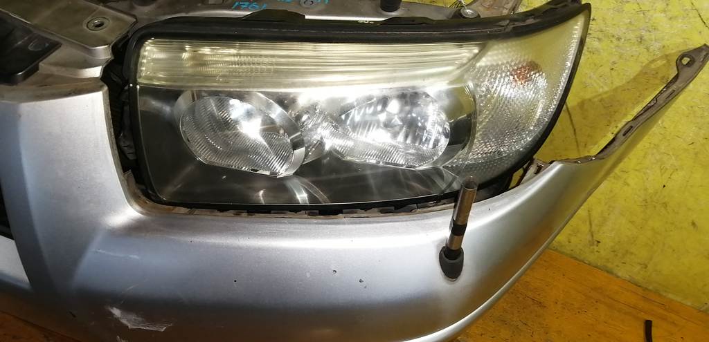 Кузов Subaru Forester 8