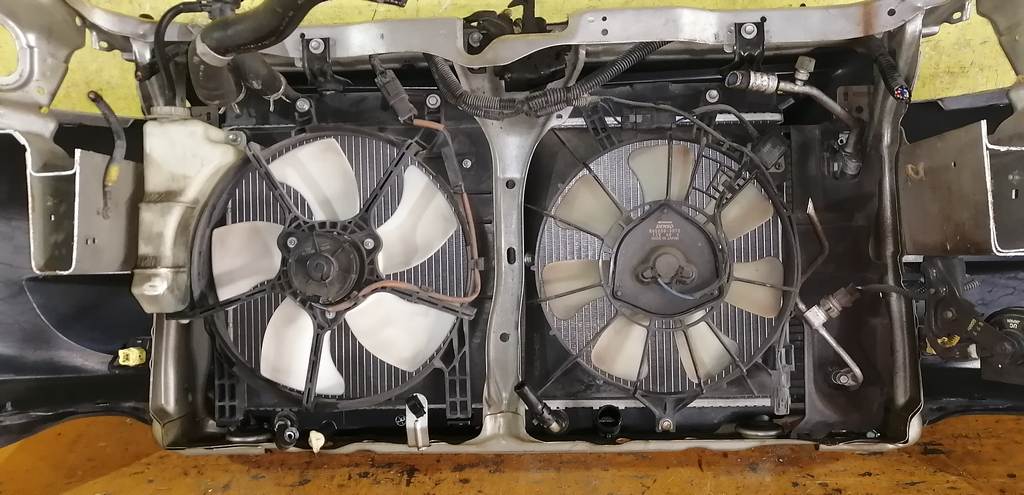 ноускат Honda Fit 9