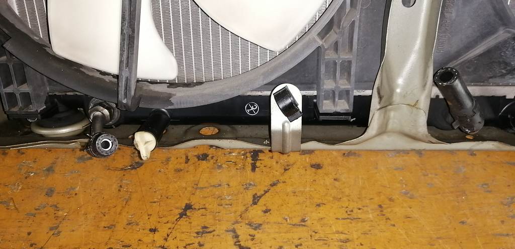 Кузов Honda Fit 11