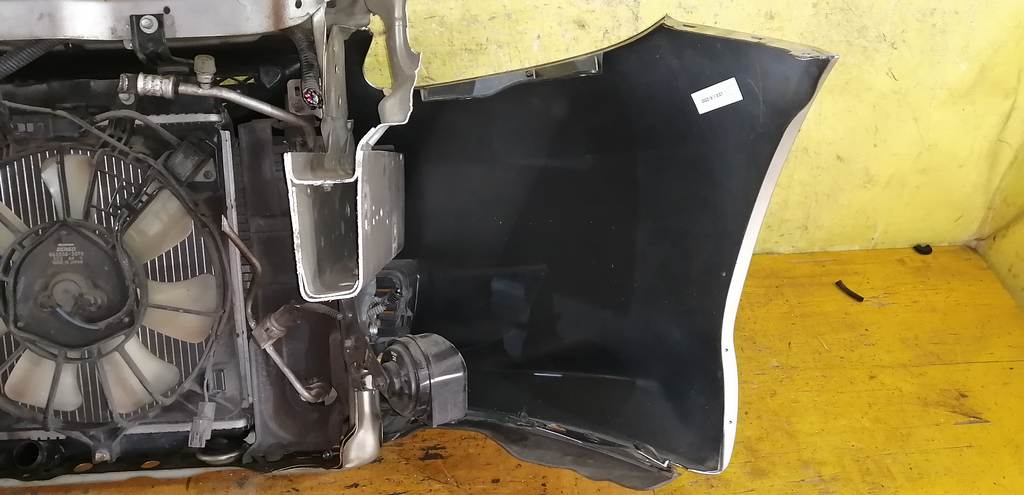 ноускат Honda Fit 12