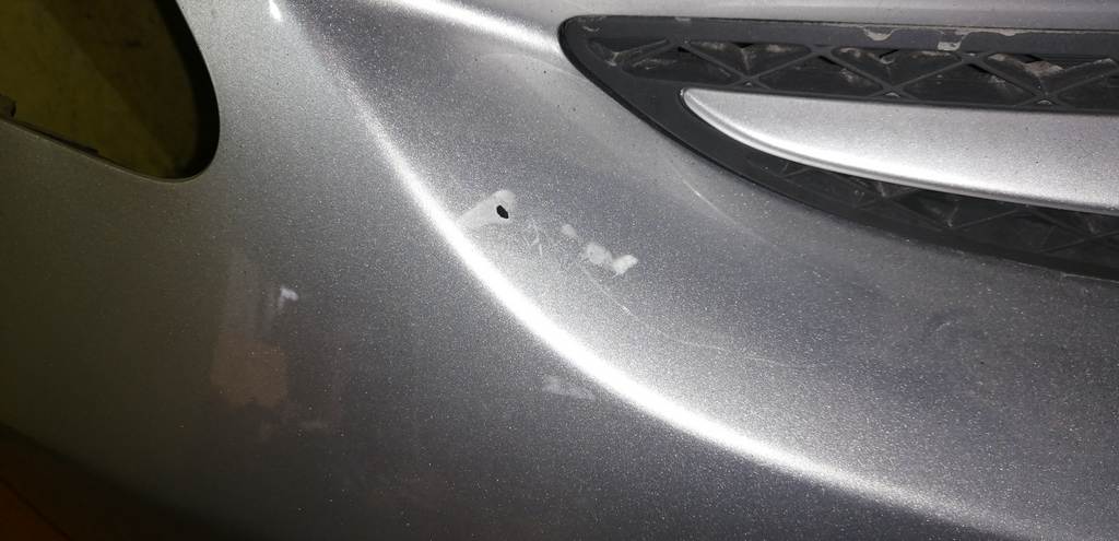 Кузов Honda Fit 5