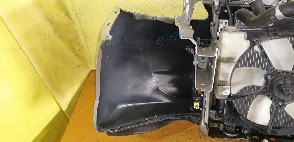 FIT GD1 НОУСКАТ, БЕЗ ФАР Honda Fit 7