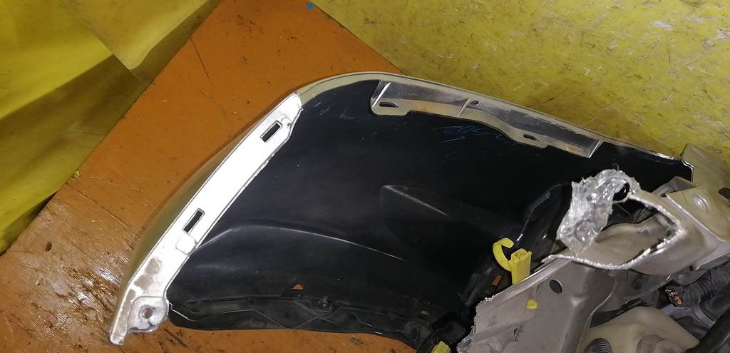 Кузов Honda Fit 8