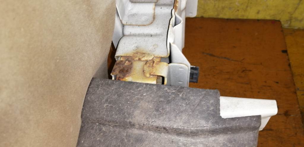 Кузов Toyota Passo 2