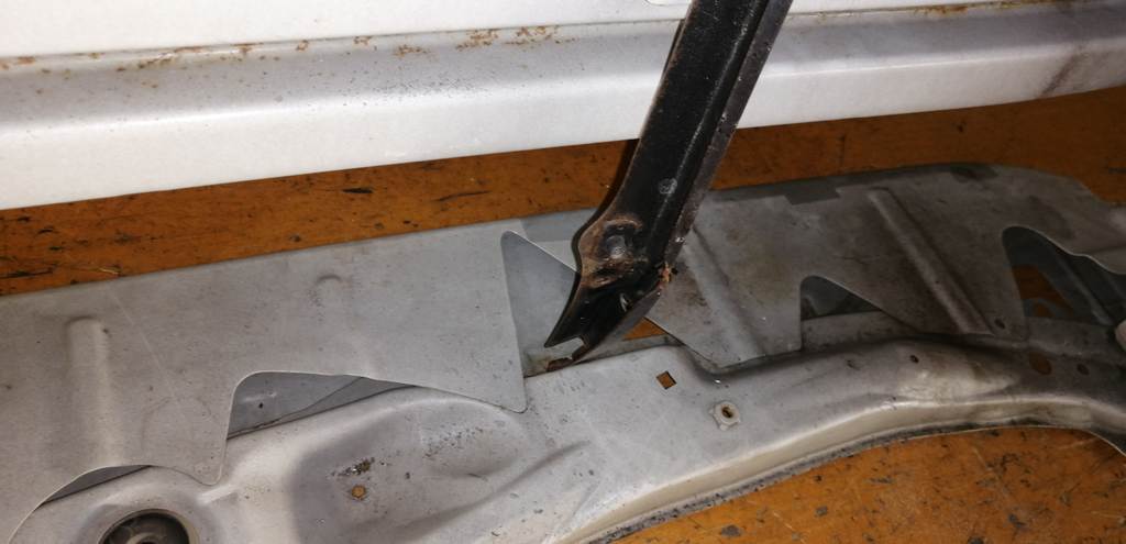 Кузов Toyota Passo 5