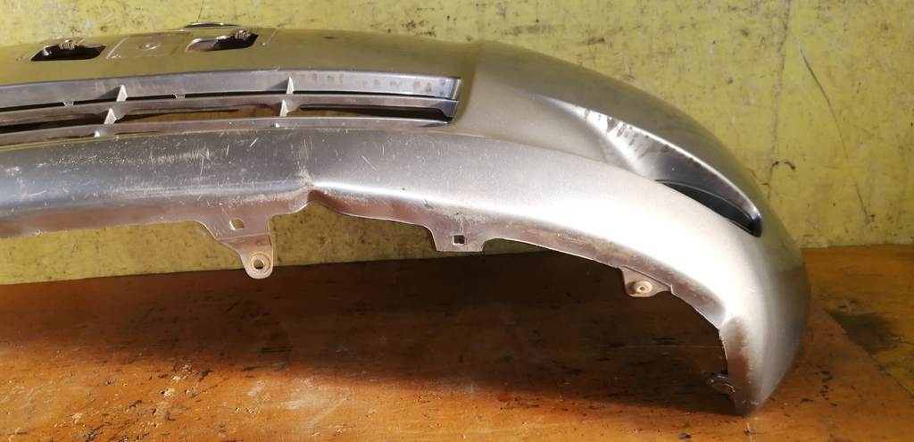 Кузов Toyota Vitz 8