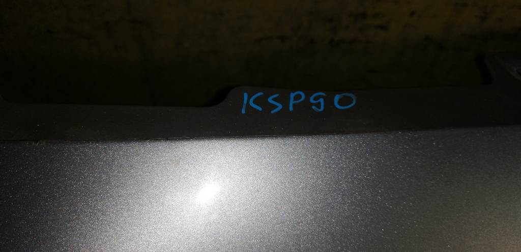 VITZ KSP90 БАМПЕР ПЕРЕДНИЙ Toyota Vitz 1