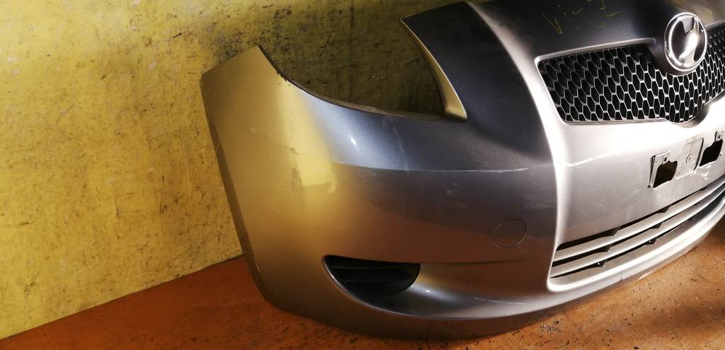 Кузов Toyota Vitz 2