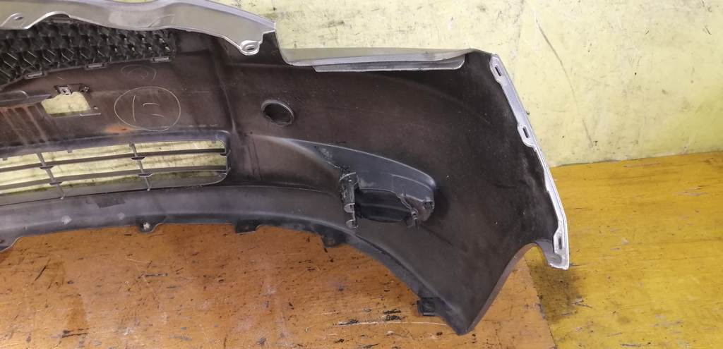 VITZ KSP90 БАМПЕР ПЕРЕДНИЙ Toyota Vitz 10